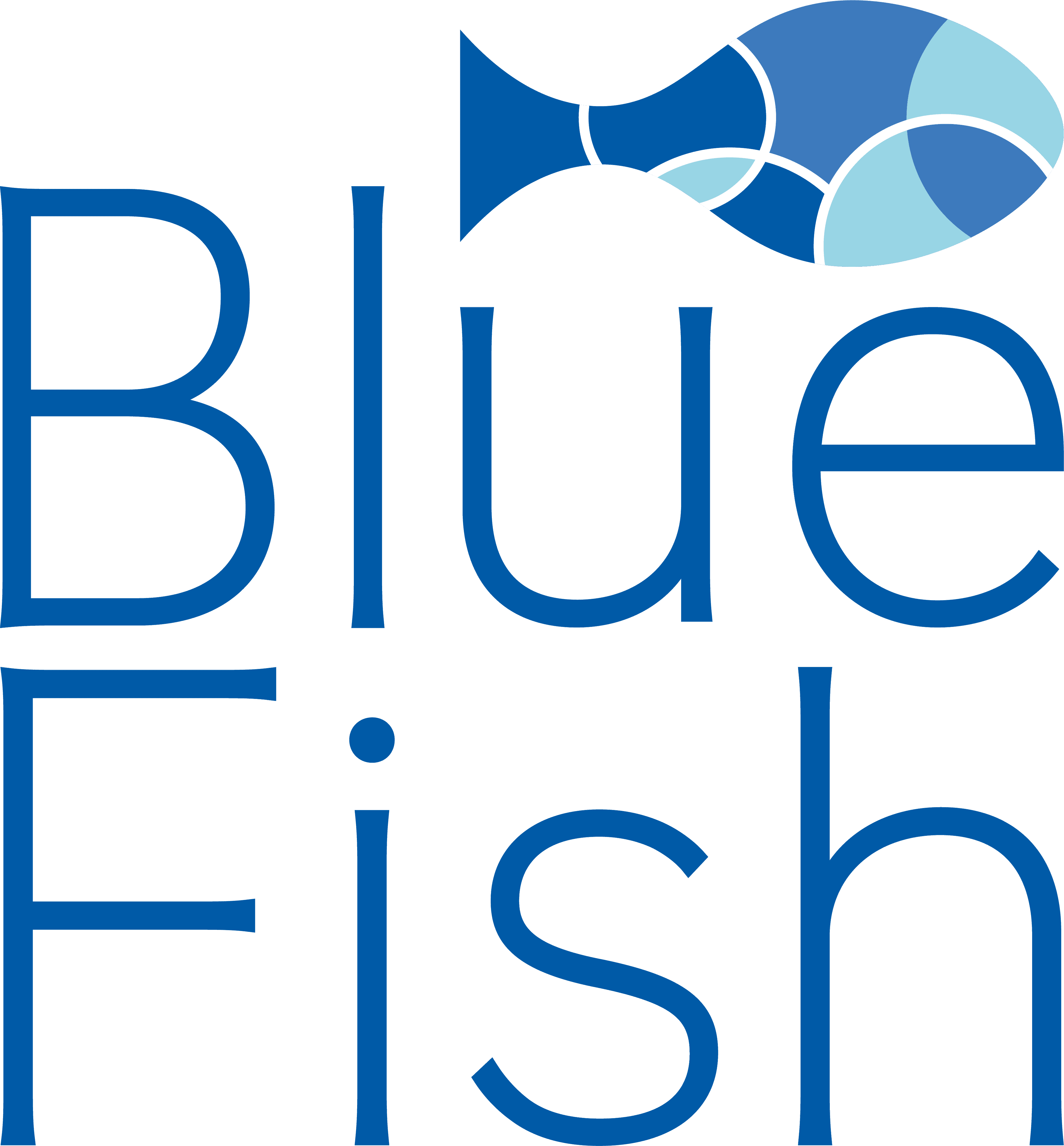 Blue Fish